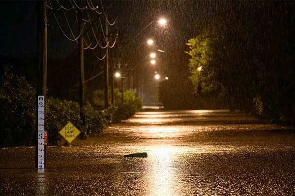 Hàng nghìn người phải sơ tán do mưa lũ nghiêm trọng tại Australia